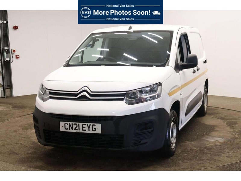 Citroen Berlingo 1.5 BlueHDi 650 X M SWB Euro 6 (s/s) 5dr - U674