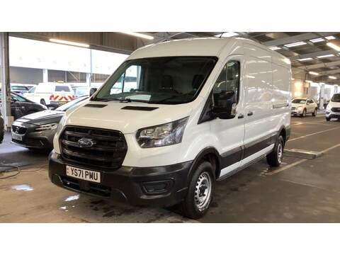 Ford Transit 2.0 350 EcoBlue Leader FWD L3 H2 Euro 6 (s/s) 5dr - U675