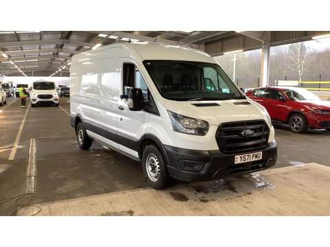 Ford Transit 2.0 350 EcoBlue Leader FWD L3 H2 Euro 6 (s/s) 5dr - U675