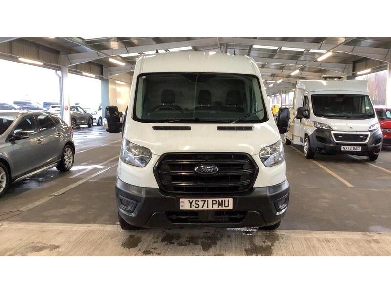 Ford Transit 2.0 350 EcoBlue Leader FWD L3 H2 Euro 6 (s/s) 5dr - U675