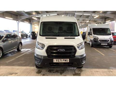 Ford Transit 2.0 350 EcoBlue Leader FWD L3 H2 Euro 6 (s/s) 5dr - U675