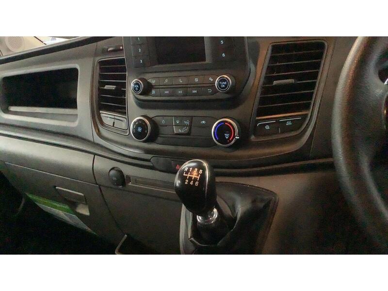 Ford Transit 2.0 350 EcoBlue Leader FWD L3 H2 Euro 6 (s/s) 5dr - U675