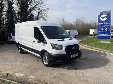Ford Transit 2.0 350 EcoBlue Leader FWD L3 H2 Euro 6 (s/s) 5dr - U675