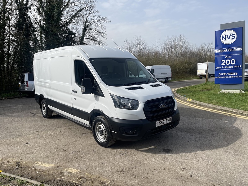 Ford Transit 2.0 350 EcoBlue Leader FWD L3 H2 Euro 6 (s/s) 5dr - U675