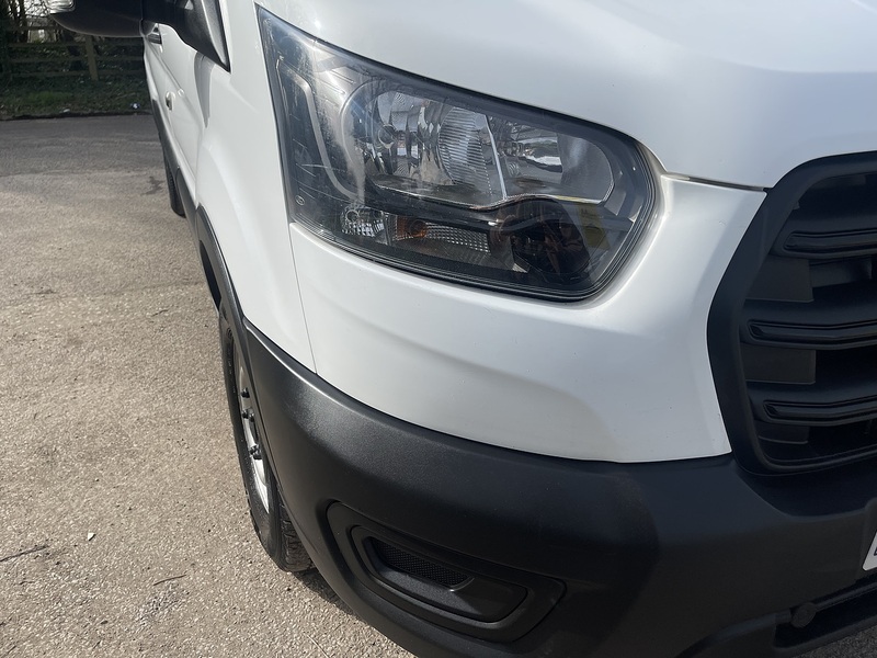 Ford Transit 2.0 350 EcoBlue Leader FWD L3 H2 Euro 6 (s/s) 5dr - U675