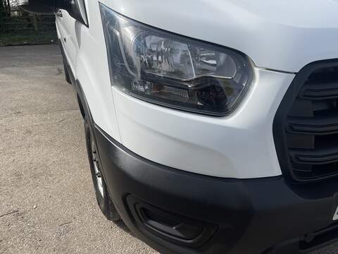 Ford Transit 2.0 350 EcoBlue Leader FWD L3 H2 Euro 6 (s/s) 5dr - U675