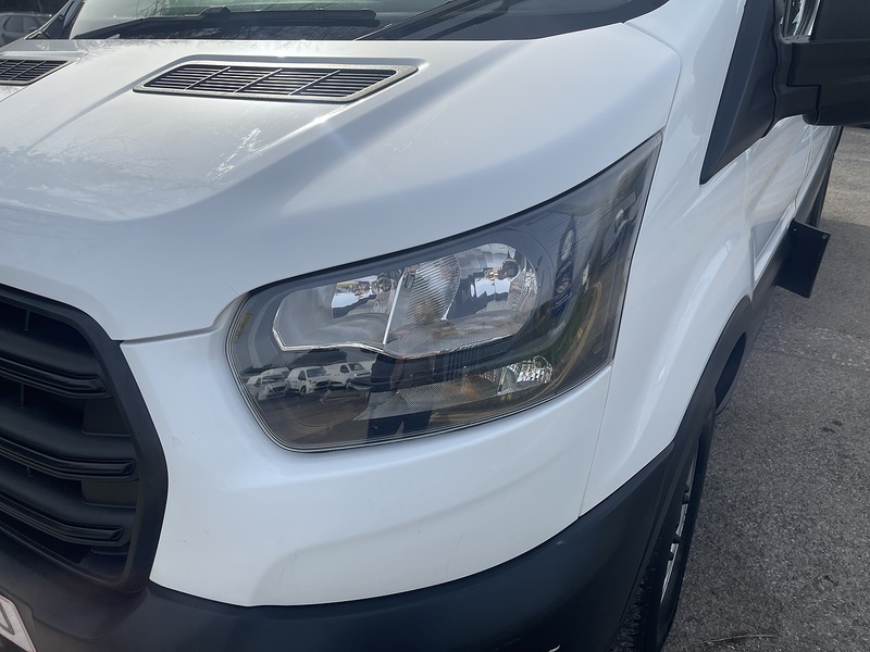 Ford Transit 2.0 350 EcoBlue Leader FWD L3 H2 Euro 6 (s/s) 5dr - U675