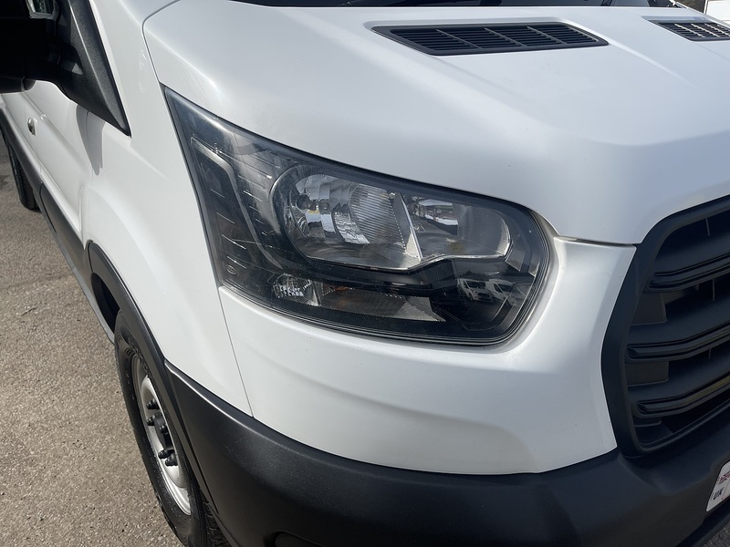 Ford Transit 2.0 350 EcoBlue Leader FWD L3 H2 Euro 6 (s/s) 5dr - U675