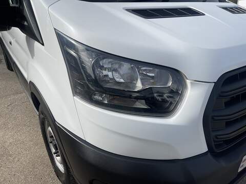 Ford Transit 2.0 350 EcoBlue Leader FWD L3 H2 Euro 6 (s/s) 5dr - U675