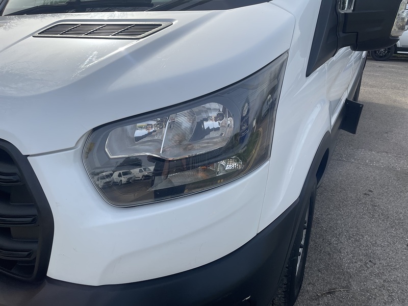 Ford Transit 2.0 350 EcoBlue Leader FWD L3 H2 Euro 6 (s/s) 5dr - U675