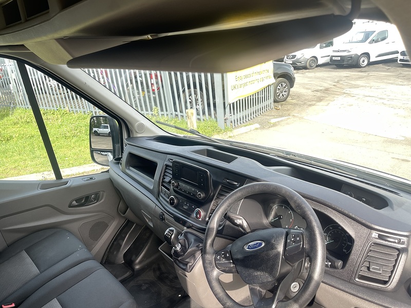 Ford Transit 2.0 350 EcoBlue Leader FWD L3 H2 Euro 6 (s/s) 5dr - U675