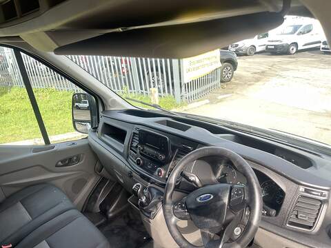 Ford Transit 2.0 350 EcoBlue Leader FWD L3 H2 Euro 6 (s/s) 5dr - U675