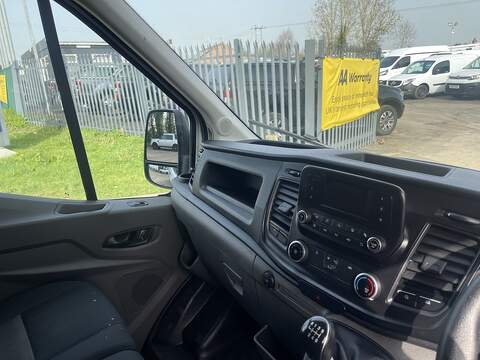 Ford Transit 2.0 350 EcoBlue Leader FWD L3 H2 Euro 6 (s/s) 5dr - U675