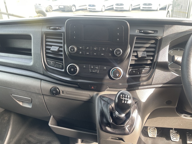 Ford Transit 2.0 350 EcoBlue Leader FWD L3 H2 Euro 6 (s/s) 5dr - U675