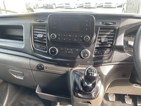 Ford Transit 2.0 350 EcoBlue Leader FWD L3 H2 Euro 6 (s/s) 5dr - U675