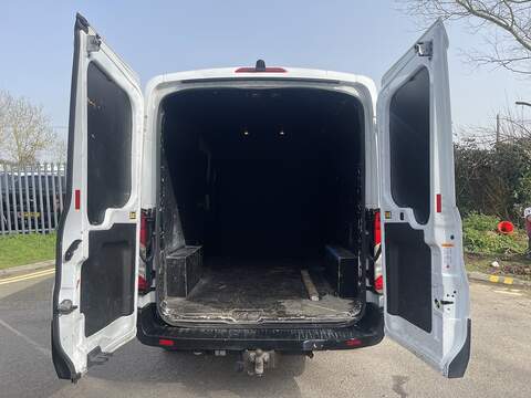 Ford Transit 2.0 350 EcoBlue Leader FWD L3 H2 Euro 6 (s/s) 5dr - U675