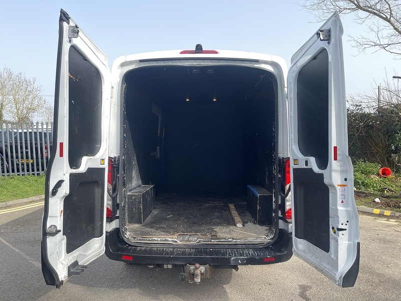 Ford Transit 2.0 350 EcoBlue Leader FWD L3 H2 Euro 6 (s/s) 5dr - U675