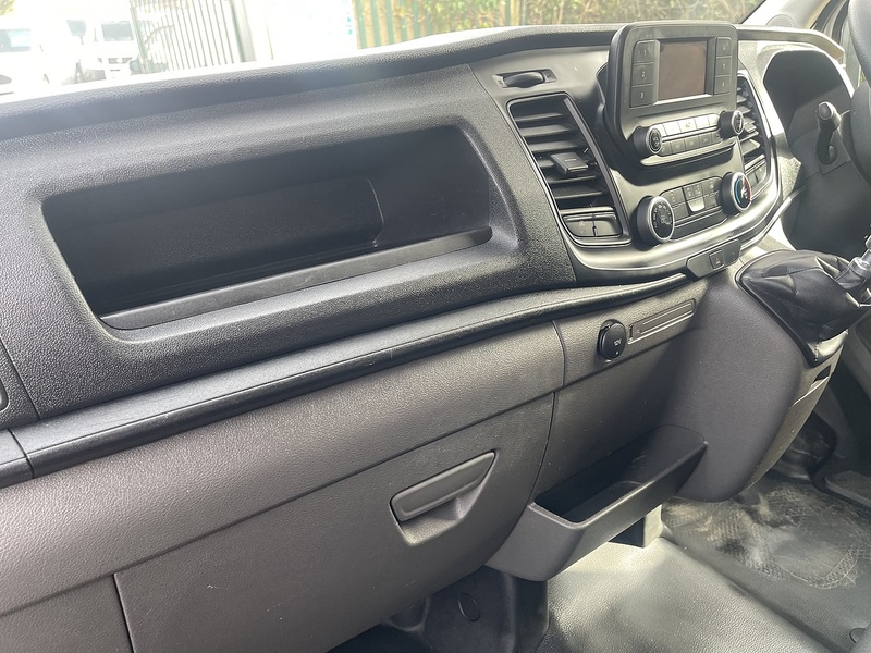 Ford Transit 2.0 350 EcoBlue Leader FWD L3 H2 Euro 6 (s/s) 5dr - U675