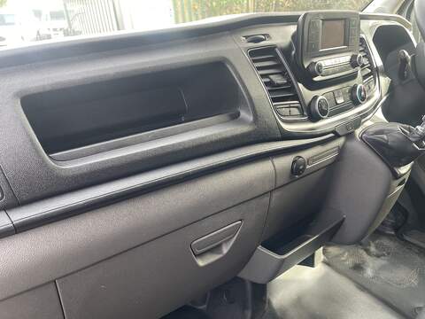 Ford Transit 2.0 350 EcoBlue Leader FWD L3 H2 Euro 6 (s/s) 5dr - U675