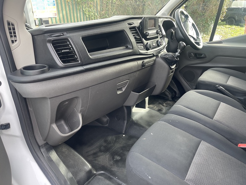Ford Transit 2.0 350 EcoBlue Leader FWD L3 H2 Euro 6 (s/s) 5dr - U675