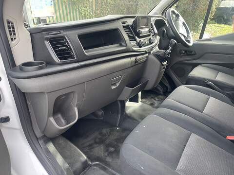 Ford Transit 2.0 350 EcoBlue Leader FWD L3 H2 Euro 6 (s/s) 5dr - U675