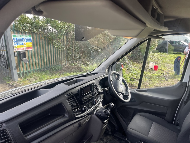 Ford Transit 2.0 350 EcoBlue Leader FWD L3 H2 Euro 6 (s/s) 5dr - U675