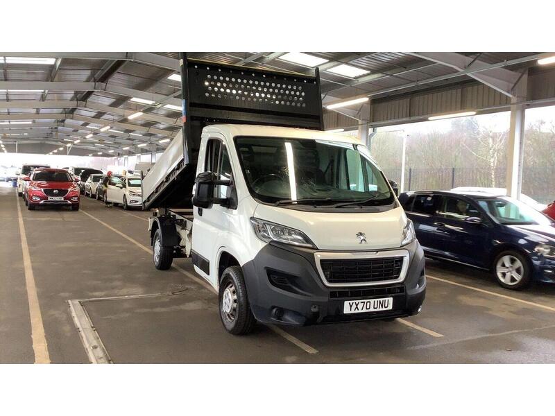 Peugeot Boxer BLUEHDI TIPPER 335 L2 - U676