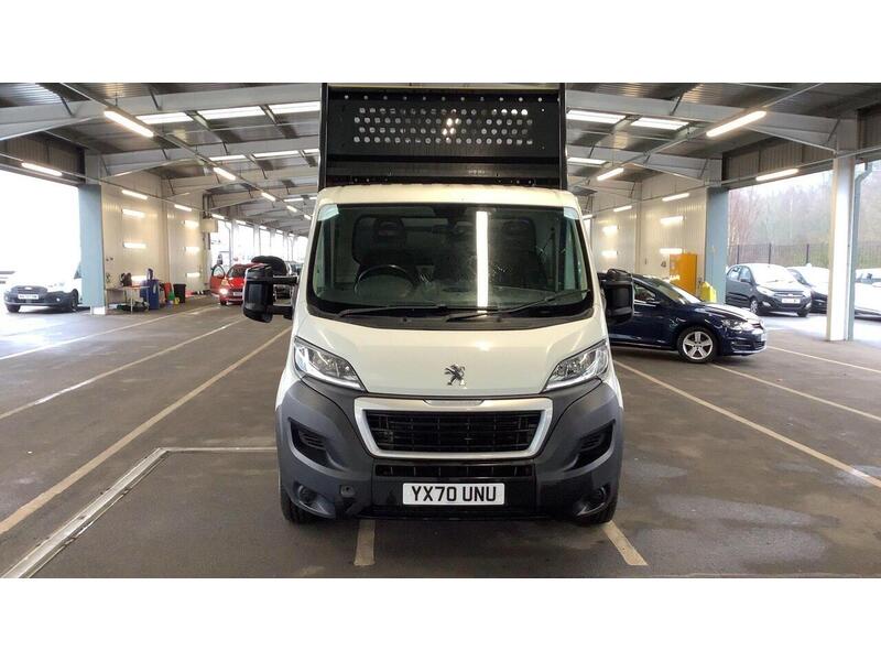 Peugeot Boxer BLUEHDI TIPPER 335 L2 - U676