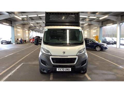 Peugeot Boxer BLUEHDI TIPPER 335 L2 - U676