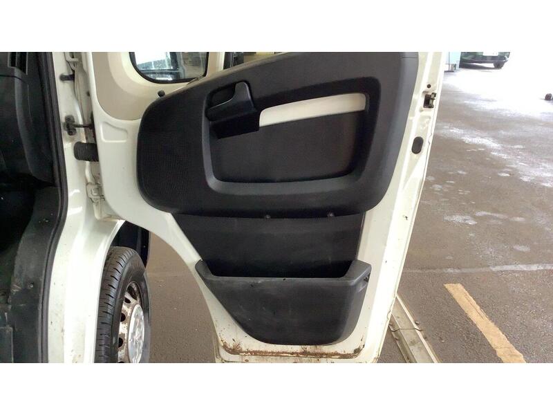 Peugeot Boxer BLUEHDI TIPPER 335 L2 - U676