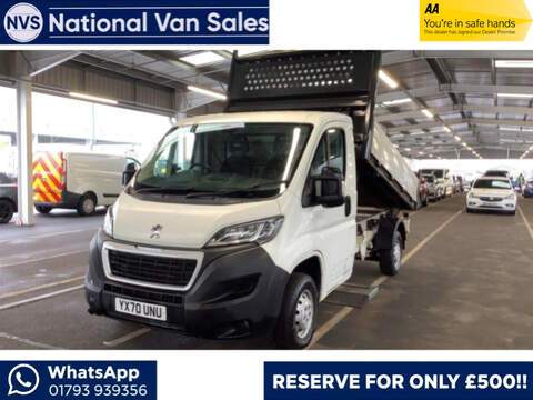 Peugeot Boxer Rifter Allure Premium MPV 1 Manual Diesel