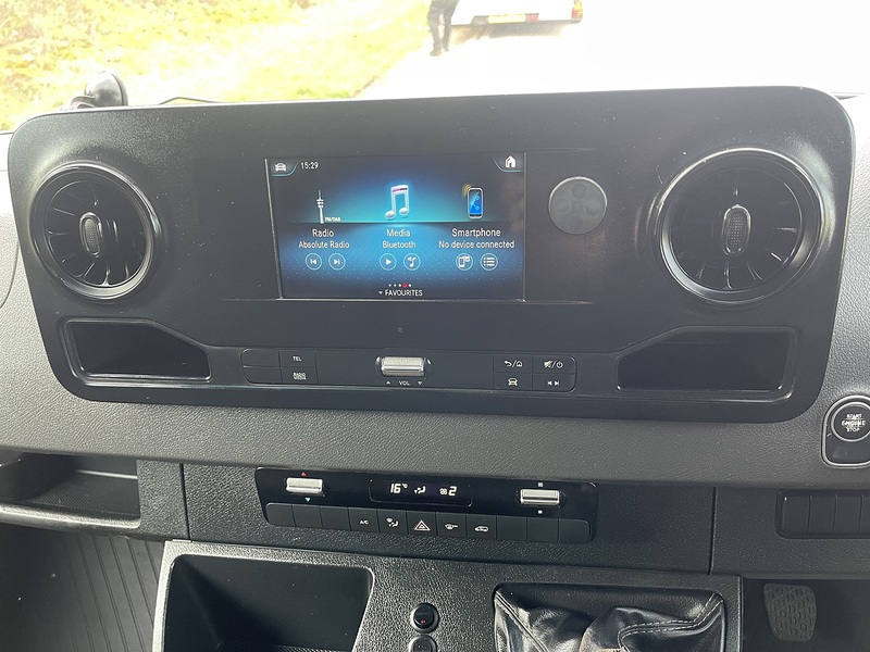 Mercedes-Benz Sprinter Sprinter Panel Van 2 Manual Diesel - U677