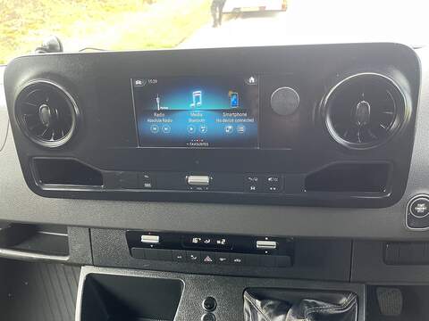 Mercedes-Benz Sprinter Sprinter Panel Van 2 Manual Diesel - U677
