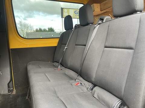 Mercedes-Benz Sprinter Sprinter Panel Van 2 Manual Diesel - U677