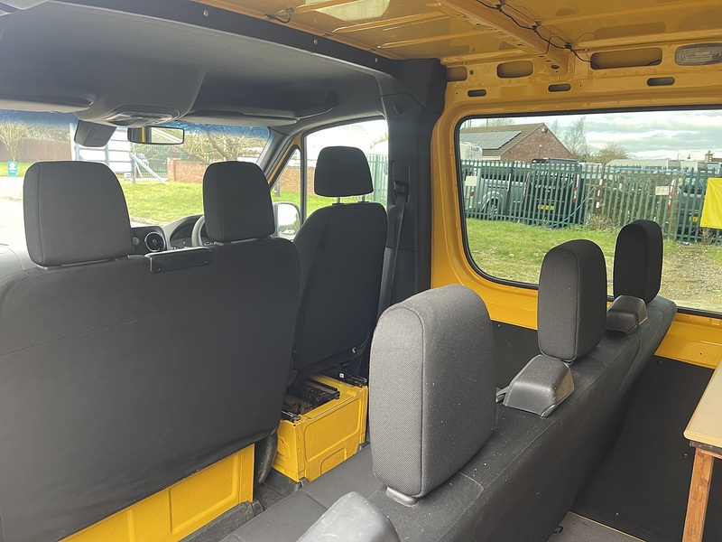 Mercedes-Benz Sprinter Sprinter Panel Van 2 Manual Diesel - U677