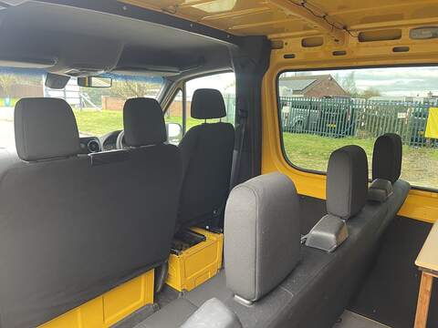 Mercedes-Benz Sprinter Sprinter Panel Van 2 Manual Diesel - U677