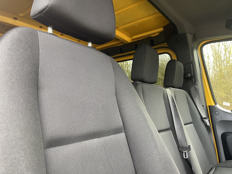Mercedes-Benz Sprinter Sprinter Panel Van 2 Manual Diesel - U677