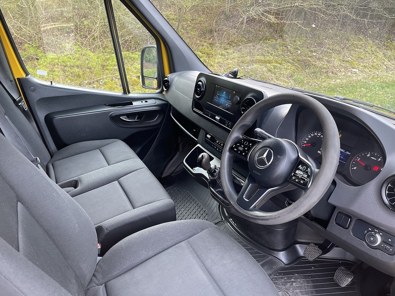 Mercedes-Benz Sprinter Sprinter Panel Van 2 Manual Diesel - U677