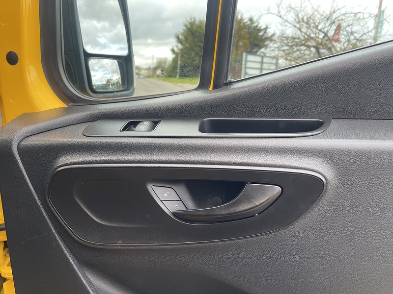 Mercedes-Benz Sprinter Sprinter Panel Van 2 Manual Diesel - U677