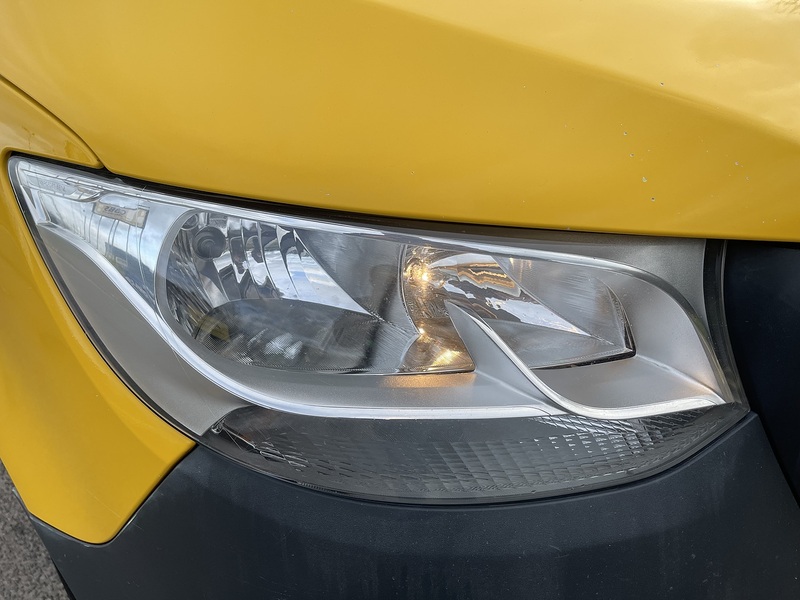 Mercedes-Benz Sprinter Sprinter Panel Van 2 Manual Diesel - U677