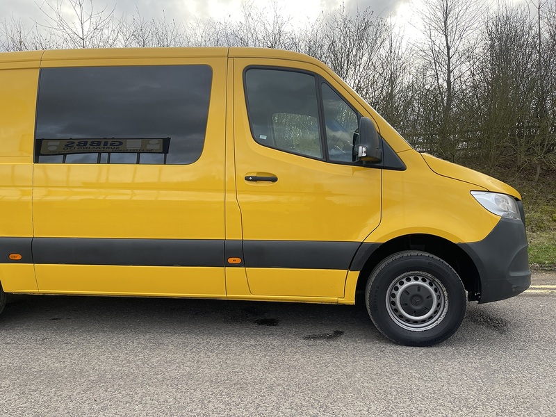 Mercedes-Benz Sprinter Sprinter Panel Van 2 Manual Diesel - U677