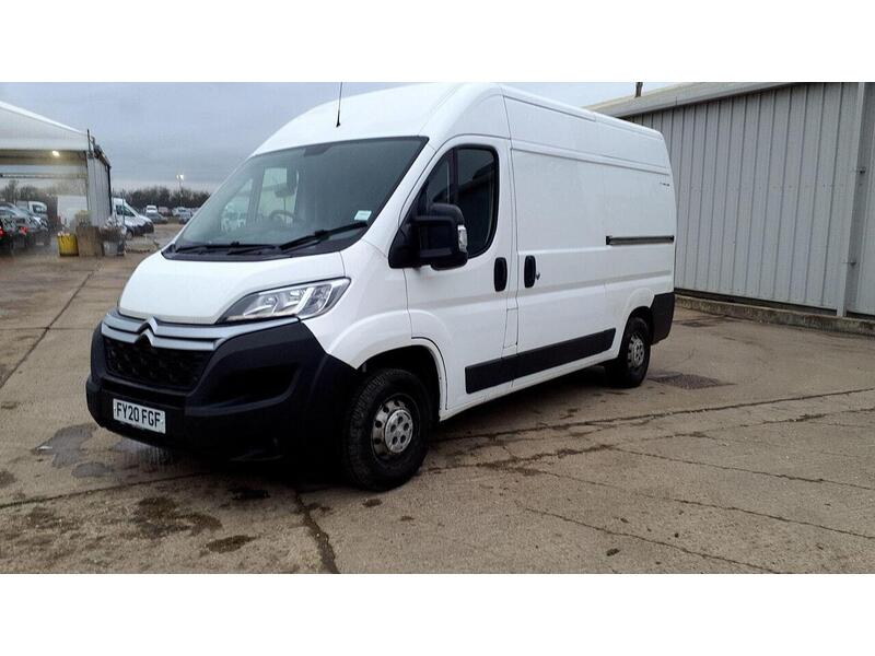 Citroen Relay 2.2 BlueHDi 35 Enterprise L2 High Roof Euro 6 (s/s) 5dr - U678