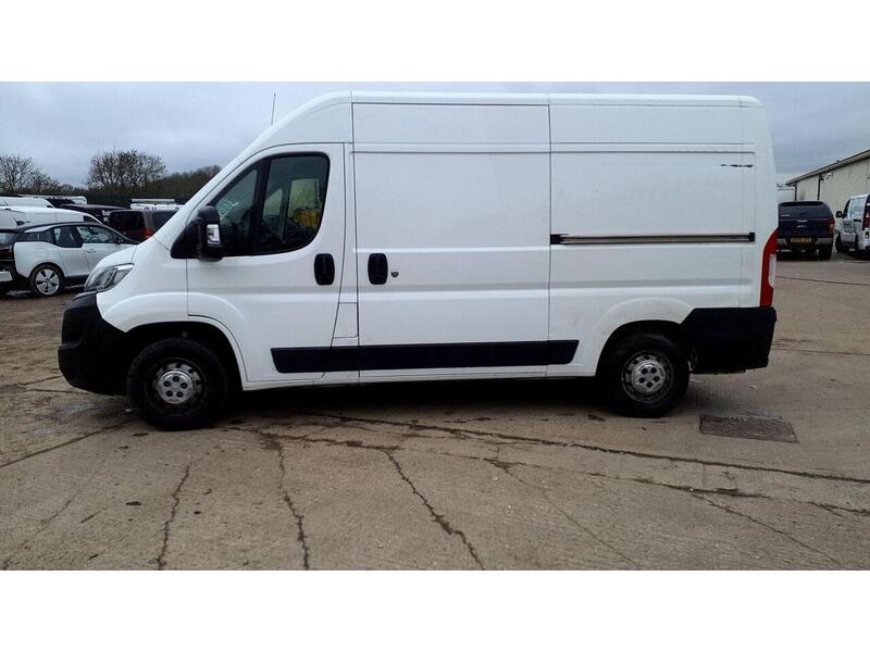 Citroen Relay 2.2 BlueHDi 35 Enterprise L2 High Roof Euro 6 (s/s) 5dr - U678