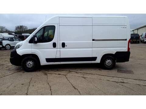 Citroen Relay 2.2 BlueHDi 35 Enterprise L2 High Roof Euro 6 (s/s) 5dr - U678