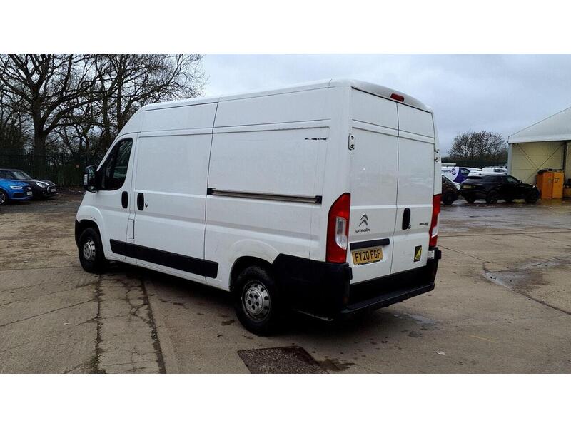 Citroen Relay 2.2 BlueHDi 35 Enterprise L2 High Roof Euro 6 (s/s) 5dr - U678