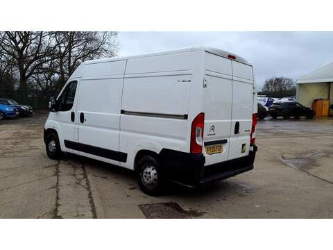 Citroen Relay 2.2 BlueHDi 35 Enterprise L2 High Roof Euro 6 (s/s) 5dr - U678