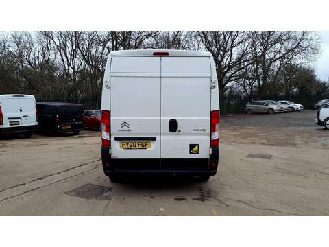 Citroen Relay 2.2 BlueHDi 35 Enterprise L2 High Roof Euro 6 (s/s) 5dr - U678