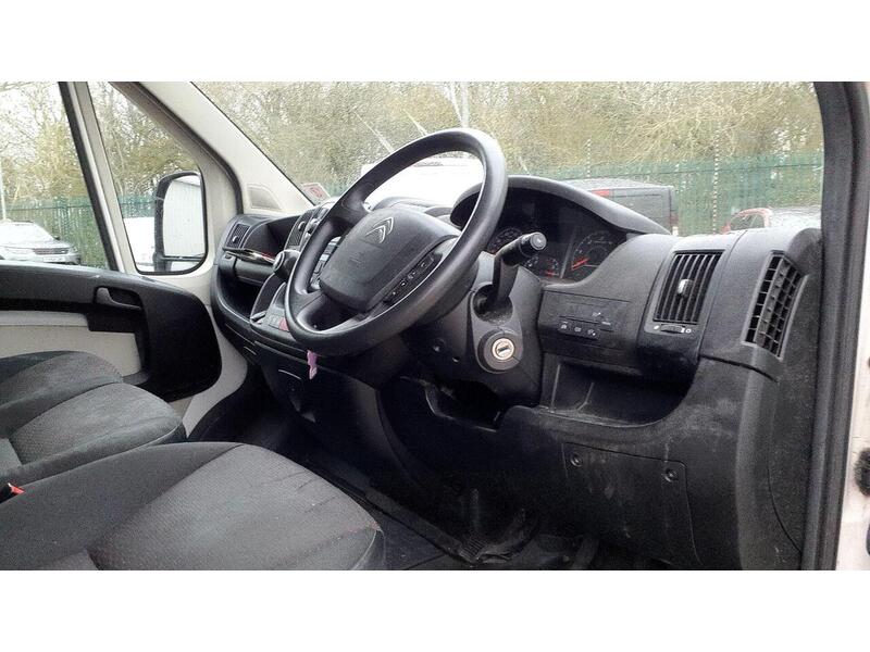 Citroen Relay 2.2 BlueHDi 35 Enterprise L2 High Roof Euro 6 (s/s) 5dr - U678