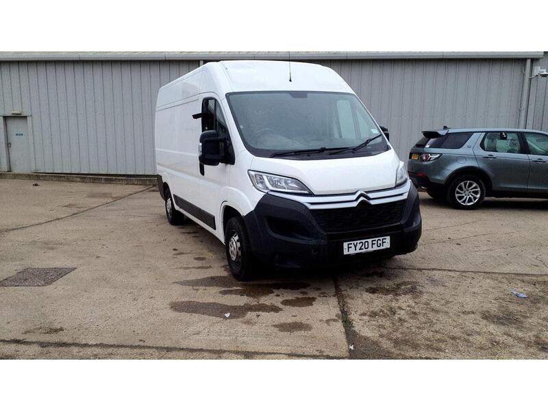 Citroen Relay 2.2 BlueHDi 35 Enterprise L2 High Roof Euro 6 (s/s) 5dr - U678