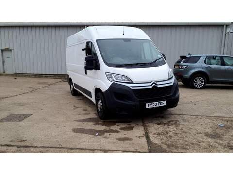 Citroen Relay 2.2 BlueHDi 35 Enterprise L2 High Roof Euro 6 (s/s) 5dr - U678